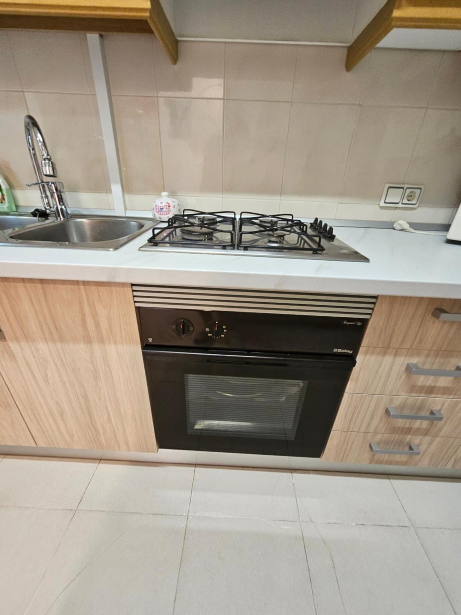 Apartamento Floral Urb.Las Marinas Вера Экстерьер фото