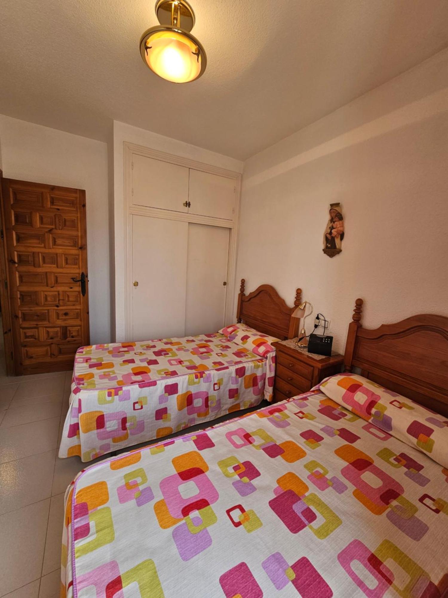 Apartamento Floral Urb.Las Marinas Вера Экстерьер фото