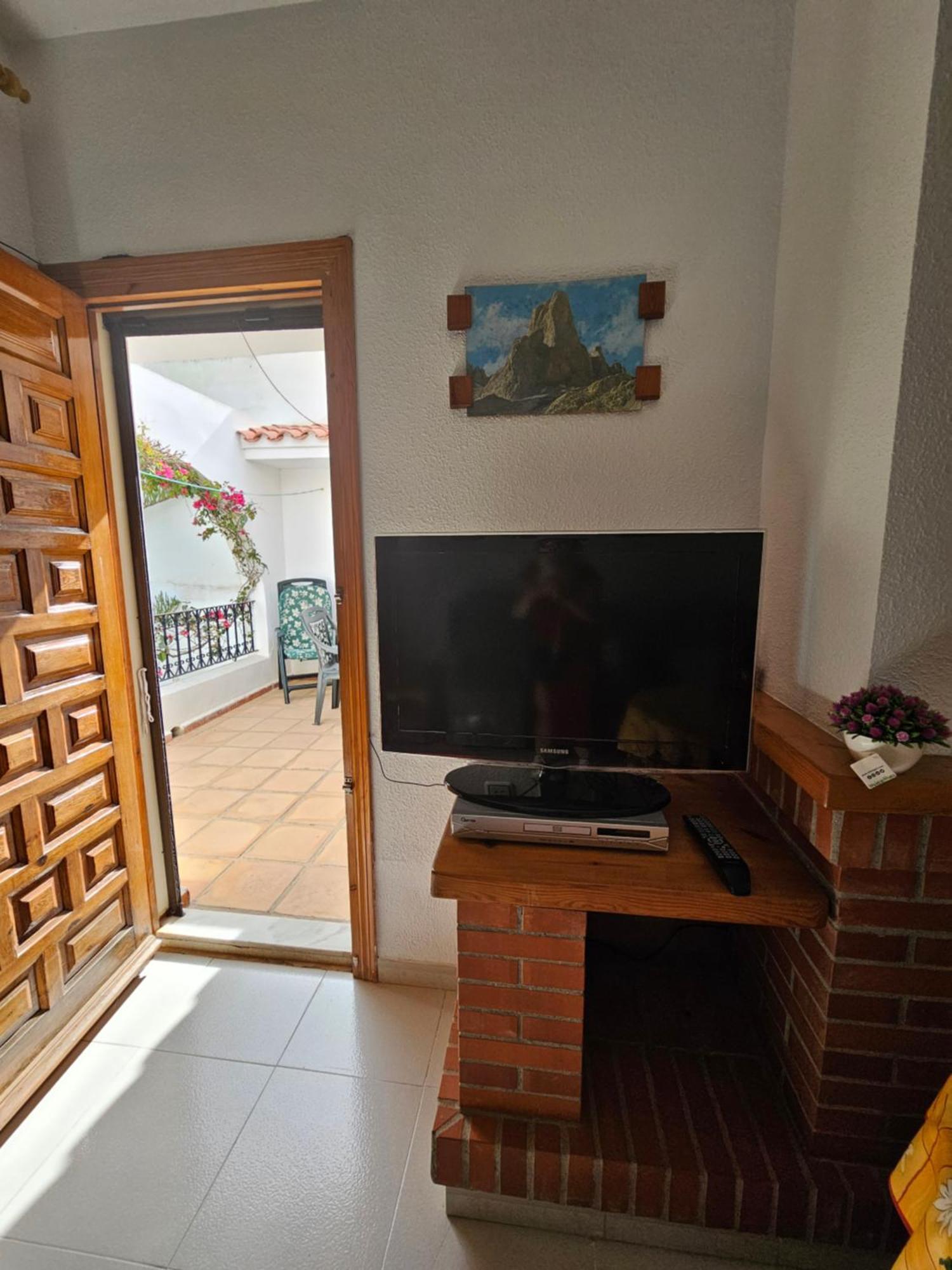 Apartamento Floral Urb.Las Marinas Вера Экстерьер фото