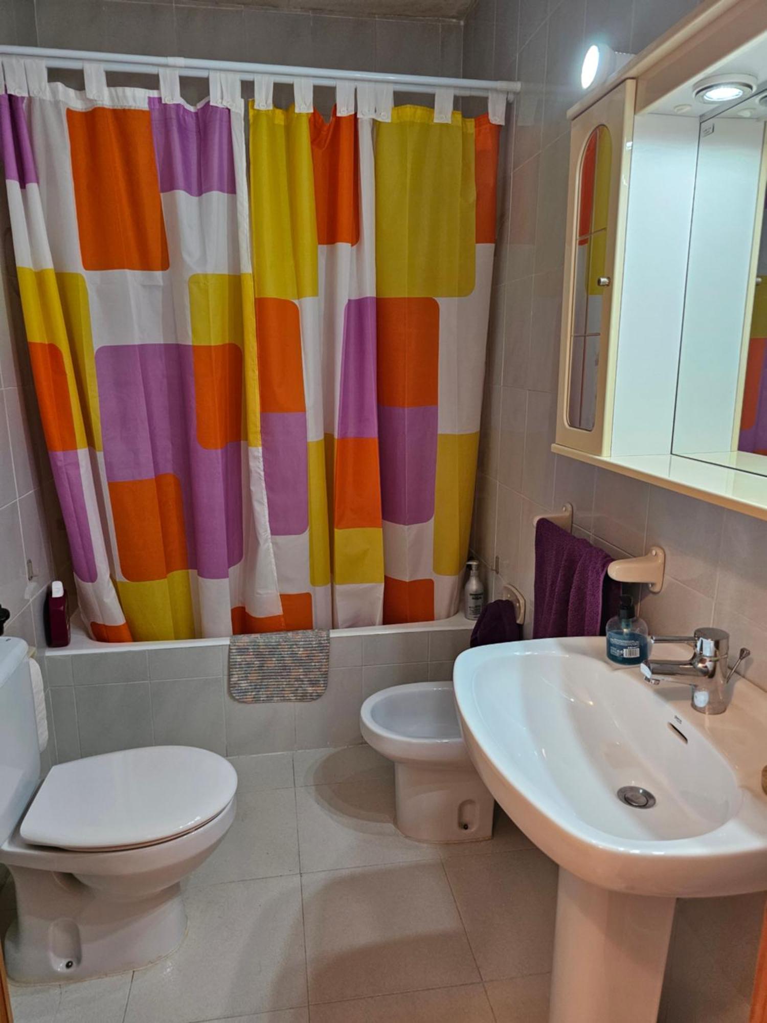 Apartamento Floral Urb.Las Marinas Вера Экстерьер фото