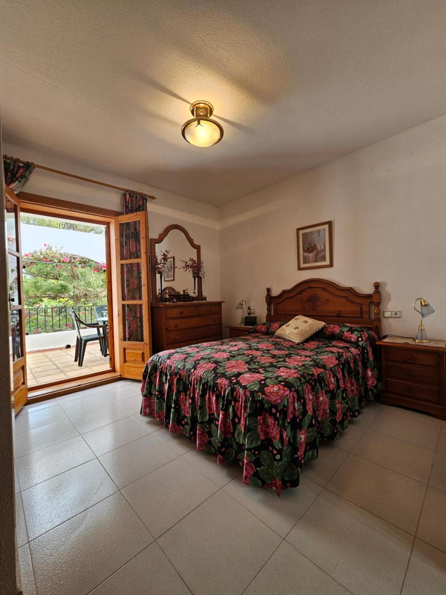 Apartamento Floral Urb.Las Marinas Вера Экстерьер фото