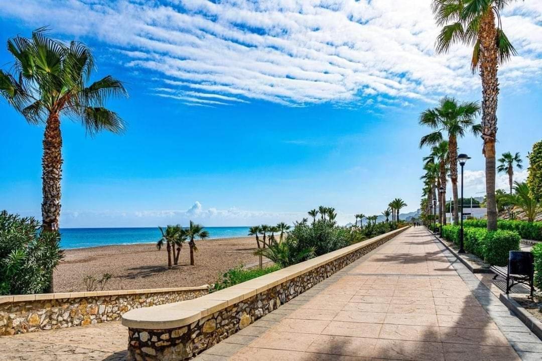 Apartamento Floral Urb.Las Marinas Вера Экстерьер фото